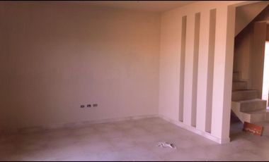 LOMAS DEL CHATEAU-GRAN DÚPLEX A ESTRENAR- 3 Dorm- Escritorio-Patio-Asador