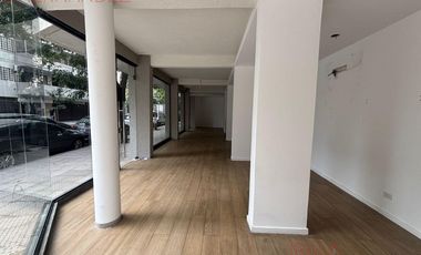 Alquiler local en esquina en Palermo