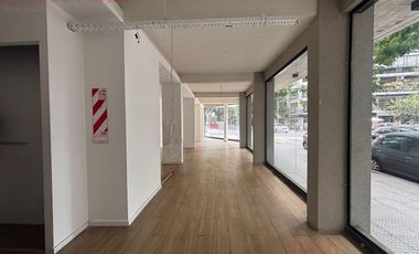 Alquiler local en esquina en Palermo