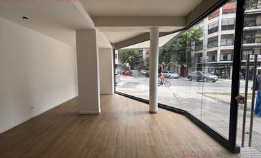 Alquiler local en esquina en Palermo