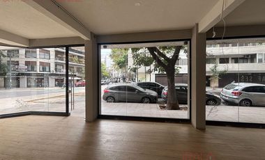 Alquiler local en esquina en Palermo
