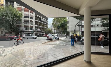Alquiler local en esquina en Palermo
