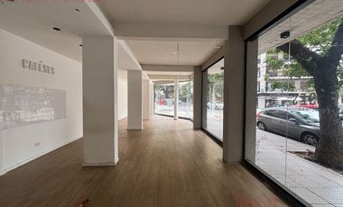 Alquiler local en esquina en Palermo