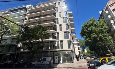 Alquiler local en esquina en Palermo