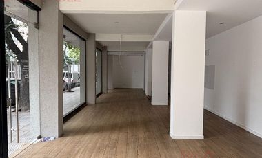 Alquiler local en esquina en Palermo