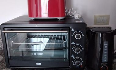 Monoambiente en Condominio de la Bahia