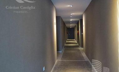 Monoambiente en Condominio de la Bahia