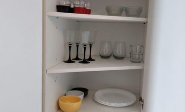 Monoambiente en Condominio de la Bahia