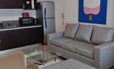 Monoambiente en Condominio de la Bahia