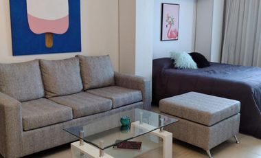 Monoambiente en Condominio de la Bahia