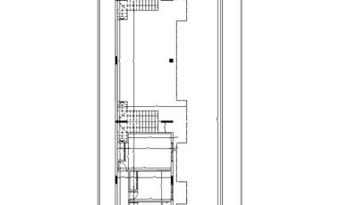 Venta triplex 3 ambientes con terraza en  Wilde