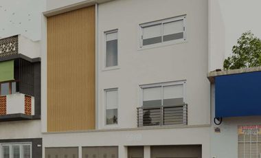 Venta triplex 3 ambientes con terraza en  Wilde