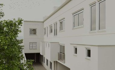 Venta triplex 3 ambientes con terraza en  Wilde