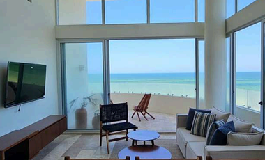 Frente la playa, entrega Inmediata en Telchac Puerto