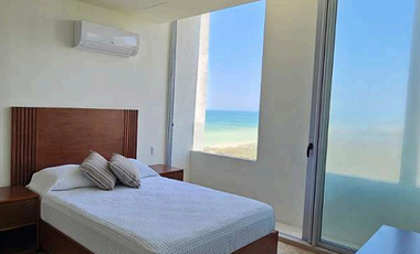 Frente la playa, entrega Inmediata en Telchac Puerto