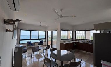 Penthouse frente al mar, Telchac puerto Yucatán