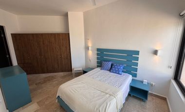Penthouse frente al mar, Telchac puerto Yucatán