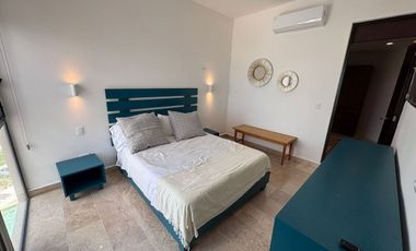 Penthouse frente al mar, Telchac puerto Yucatán