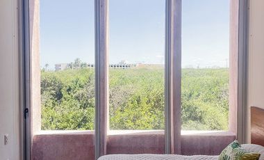 Pent Garden, Beach Front; Telchac Puerto, Yucatán