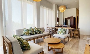 Pent Garden, Beach Front; Telchac Puerto, Yucatán