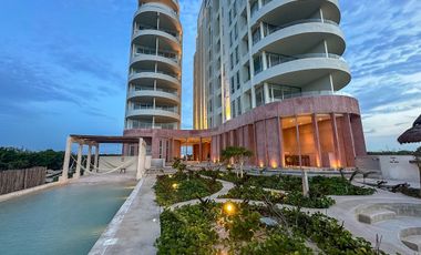 Pent Garden, Beach Front; Telchac Puerto, Yucatán