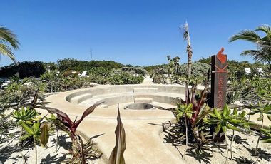 Pent Garden, Beach Front; Telchac Puerto, Yucatán
