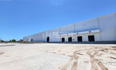 Deposito Nave a estrenar 7800 m2en alquiler dentro del Parque Industrial Reconquista, Trujui Moreno.