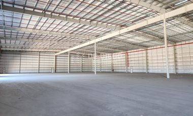 Deposito Nave a estrenar 7800 m2en alquiler dentro del Parque Industrial Reconquista, Trujui Moreno.