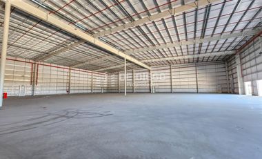 Deposito Nave a estrenar 7800 m2en alquiler dentro del Parque Industrial Reconquista, Trujui Moreno.
