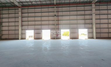 Deposito Nave a estrenar 7800 m2en alquiler dentro del Parque Industrial Reconquista, Trujui Moreno.