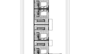 Venta duplex 2 ambientes con terraza en Wilde