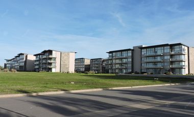 Departamento en alquiler de 2 ambientes amoblado en Greenville - Terrazas al Polo Hudson Berazategui