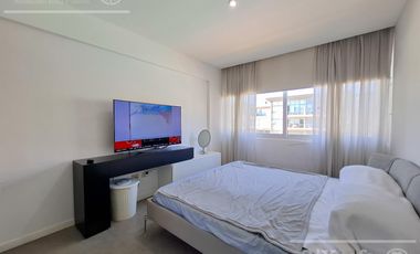 Departamento en alquiler de 2 ambientes amoblado en Greenville - Terrazas al Polo Hudson Berazategui