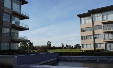 Departamento en alquiler de 2 ambientes amoblado en Greenville - Terrazas al Polo Hudson Berazategui