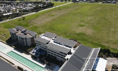 Departamento en alquiler de 2 ambientes amoblado en Greenville - Terrazas al Polo Hudson Berazategui