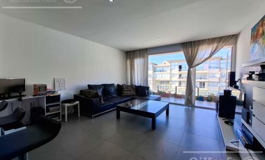 Departamento en alquiler de 2 ambientes amoblado en Greenville - Terrazas al Polo Hudson Berazategui