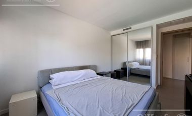Departamento en alquiler de 2 ambientes amoblado en Greenville - Terrazas al Polo Hudson Berazategui
