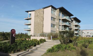 Departamento en alquiler de 2 ambientes amoblado en Greenville - Terrazas al Polo Hudson Berazategui