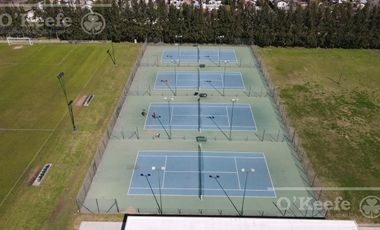 Departamento en alquiler de 2 ambientes amoblado en Greenville - Terrazas al Polo Hudson Berazategui