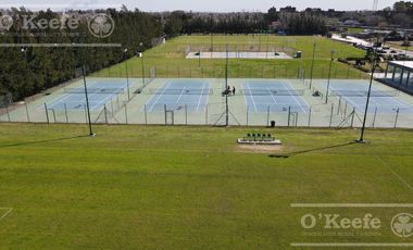 Departamento en alquiler de 2 ambientes amoblado en Greenville - Terrazas al Polo Hudson Berazategui