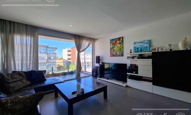 Departamento en alquiler de 2 ambientes amoblado en Greenville - Terrazas al Polo Hudson Berazategui