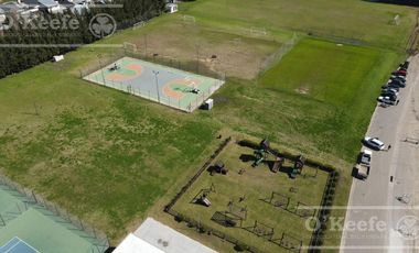 Departamento en alquiler de 2 ambientes amoblado en Greenville - Terrazas al Polo Hudson Berazategui