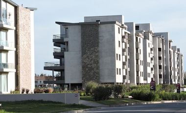 Departamento en alquiler de 2 ambientes amoblado en Greenville - Terrazas al Polo Hudson Berazategui