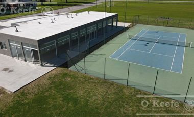 Departamento en alquiler de 2 ambientes amoblado en Greenville - Terrazas al Polo Hudson Berazategui