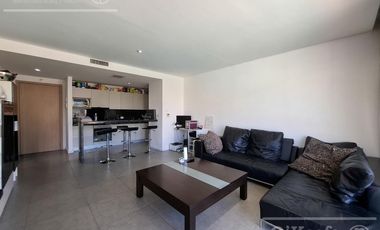 Departamento en alquiler de 2 ambientes amoblado en Greenville - Terrazas al Polo Hudson Berazategui