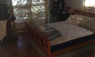 Casa en  Laguna de lobos con parque, quincho y pileta. Oportunidad