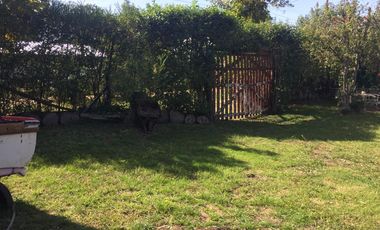 Casa en  Laguna de lobos con parque, quincho y pileta. Oportunidad