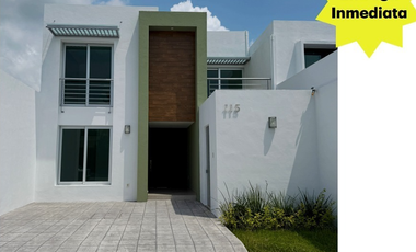 CASA EN RESIDENCIAL BOSQUE REAL