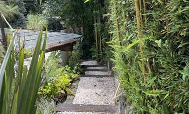 Casa estilo cabaña en venta en Avándaro