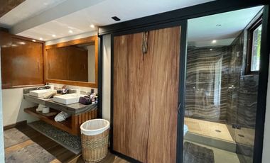 Casa estilo cabaña en venta en Avándaro